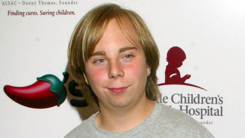 Steven Anthony Lawrence en el Create A Pepper Benefit for St. Jude Children's Research Hospital 