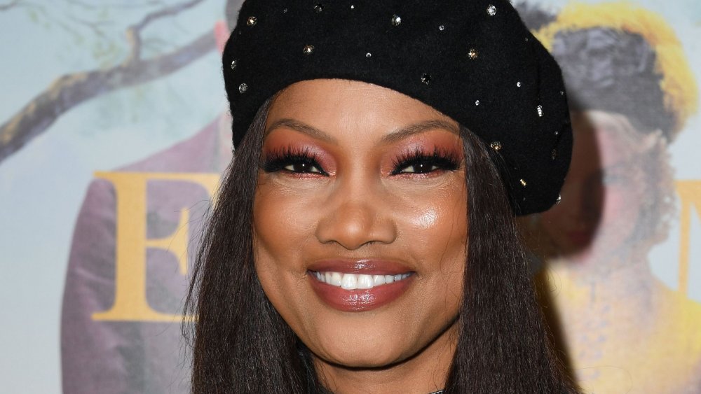 Garcelle Beauvais asiste al estreno de Focus Features 