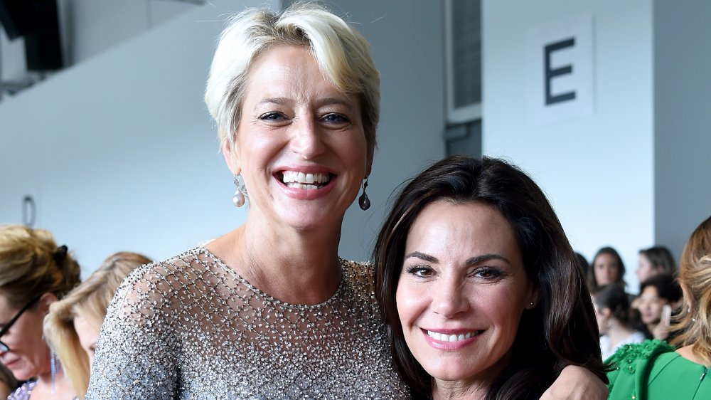 Dorinda Medley y Luann de Lesseps