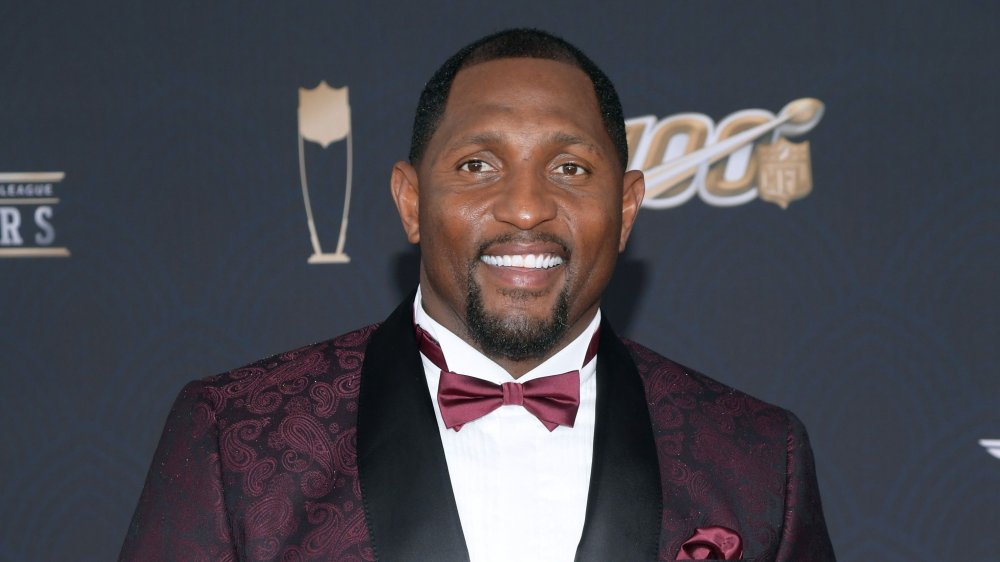 Ray Lewis en 9th Annual NFL Honors