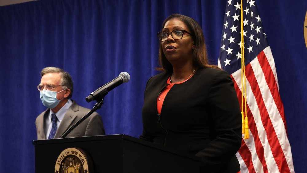 Letitia James