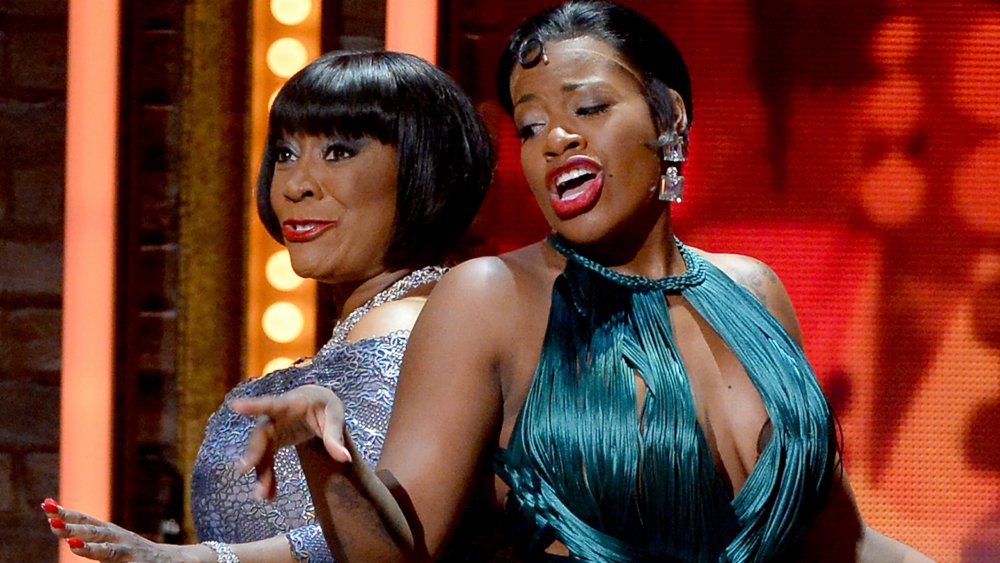 Patti LaBelle, Fantasía Barrino