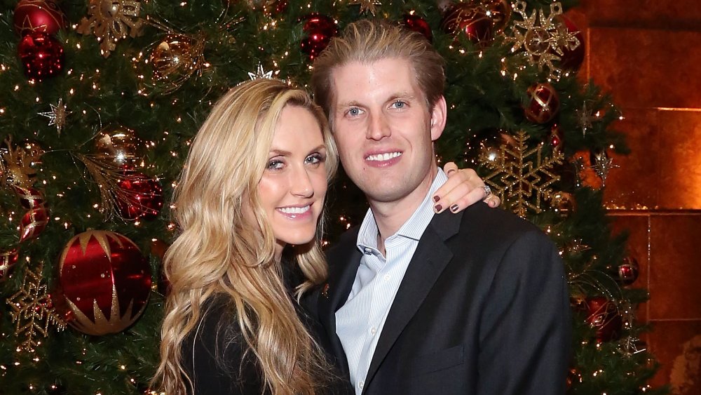 Lara & Eric Trump