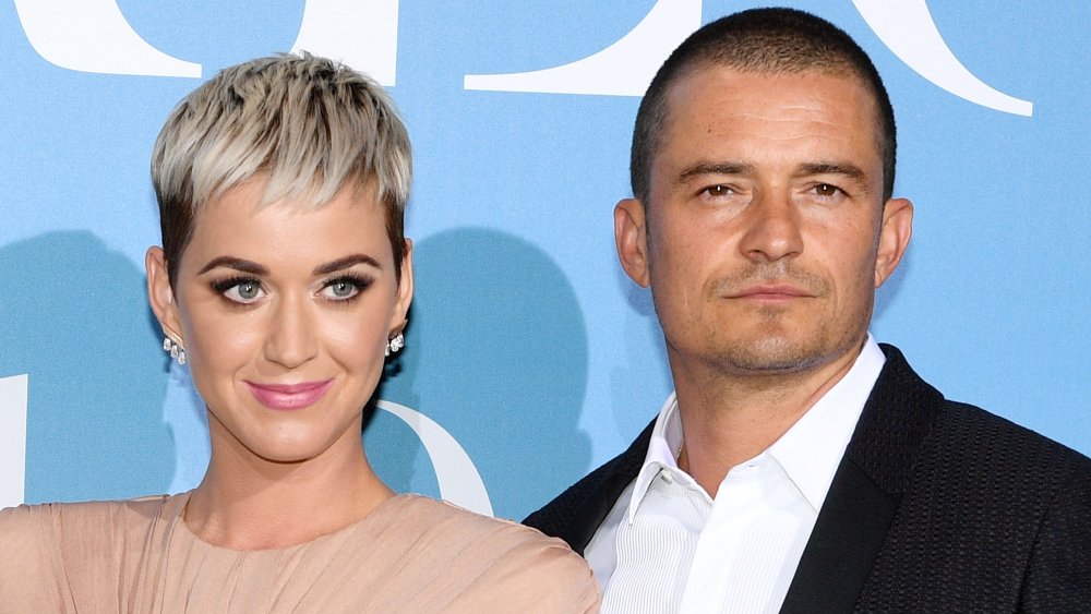 Katy Perry y Orlando Bloom