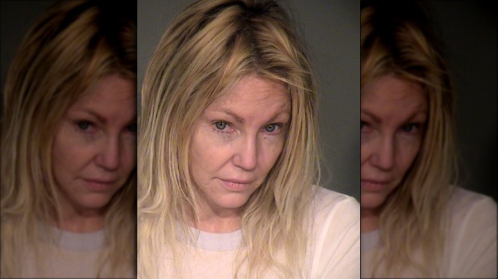 Arresto de Heather Locklear 2018