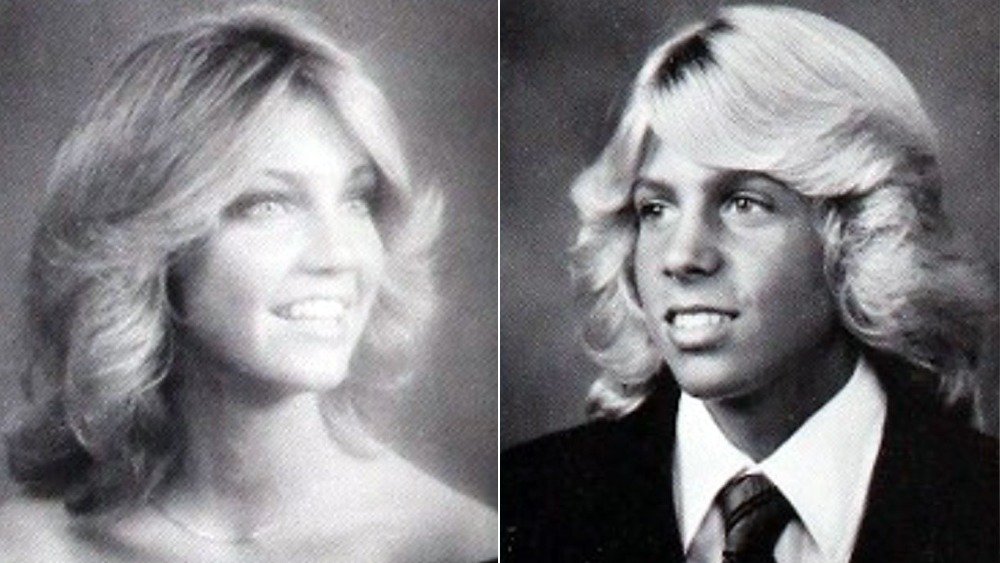 Heather Locklear, Chris Heisser - anuario