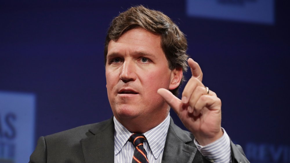 Tucker Carlson en la Cumbre de Ideas del Instituto Nacional de Revisión 2019