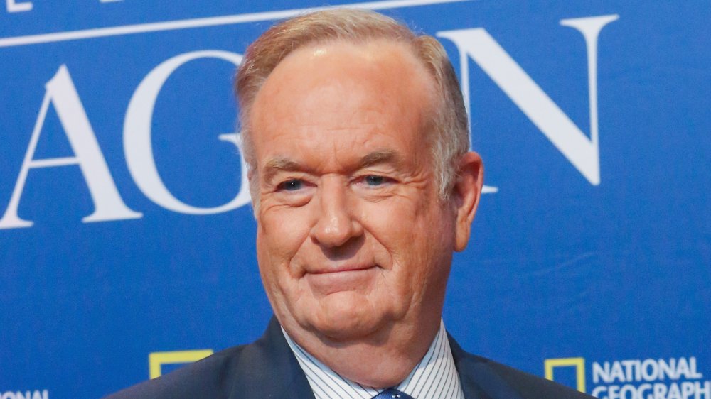 Bill O'Reilly en el estreno de Killing Reagan en 2016