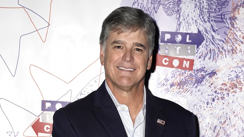 Sean Hannity en 2019 Politicon