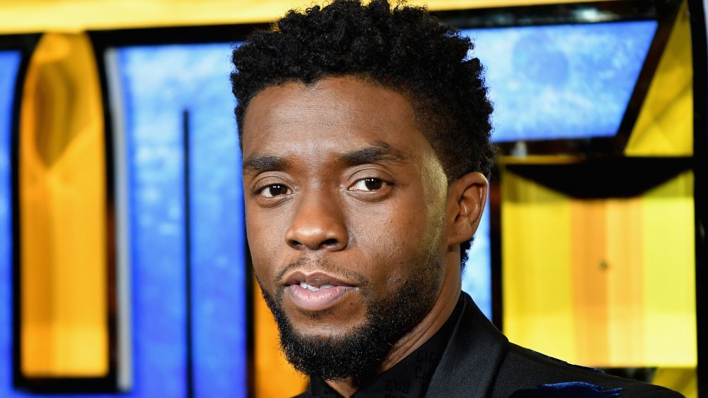 Chadwick Boseman