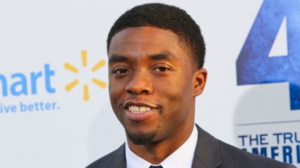 Chadwick Boseman