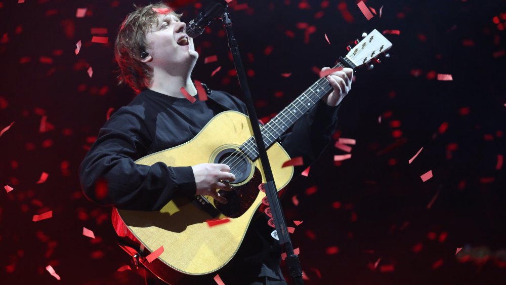 Lewis Capaldi