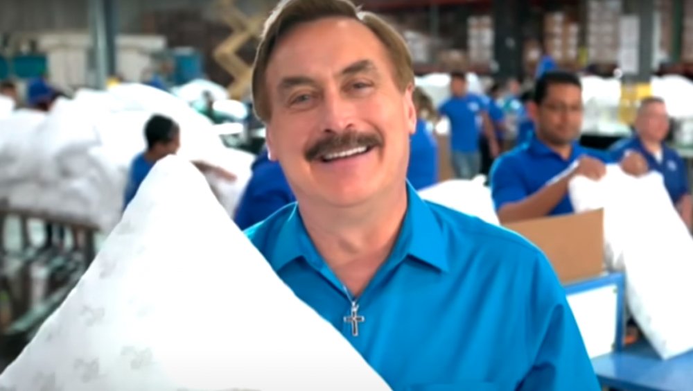 Mike Lindell