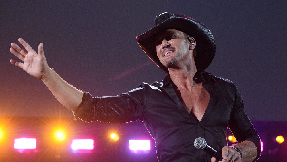 Tim McGraw