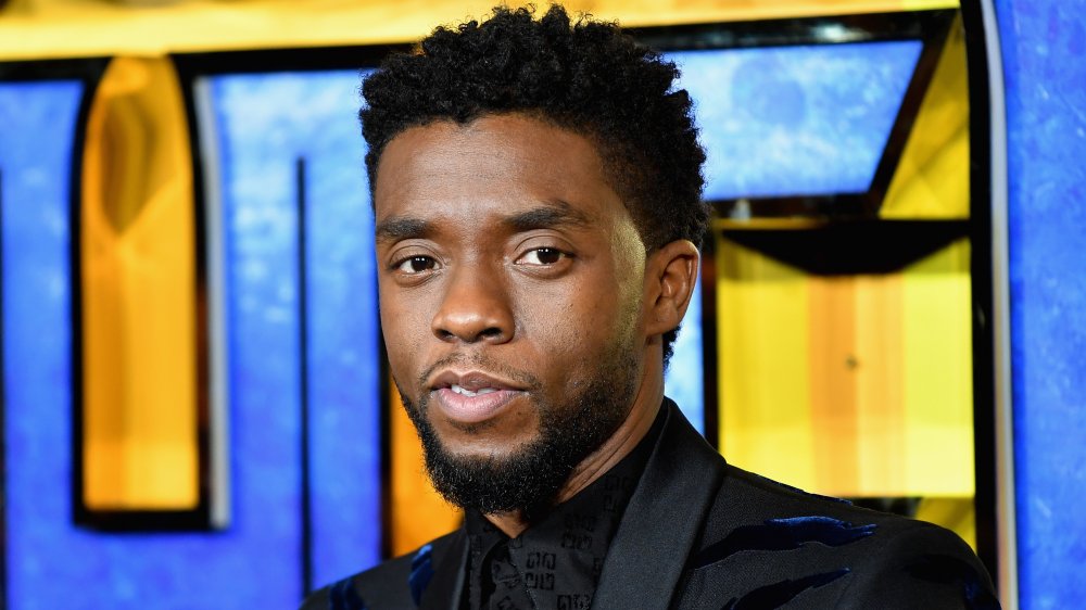 Chadwick Boseman