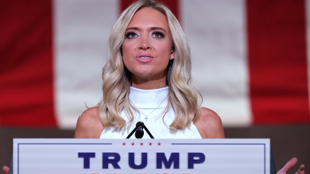 Kayleigh McEnany