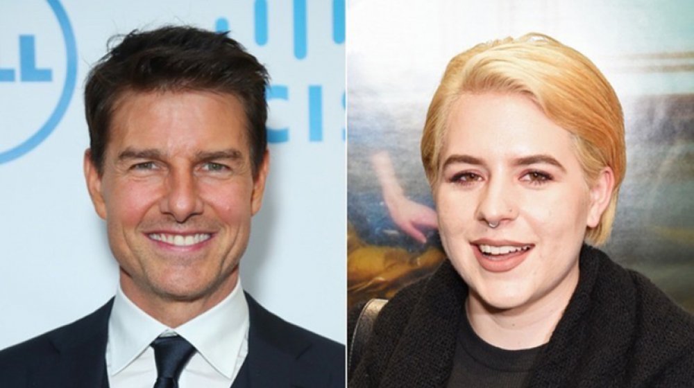 Crucero por Tom Cruise y Bella Kidman