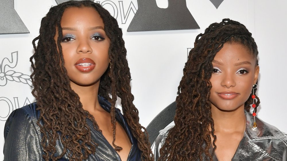 Chloe x Halle