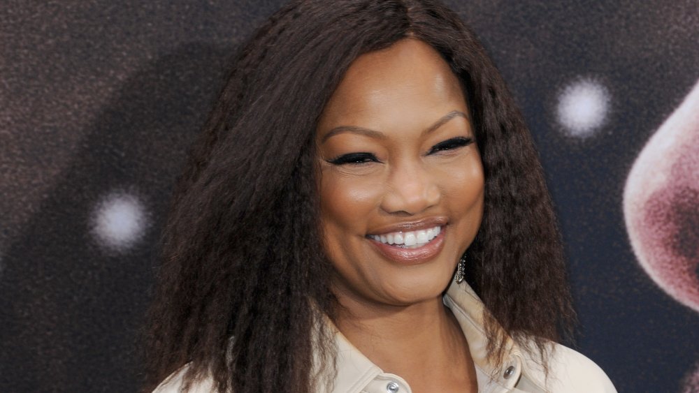 Garcelle Beauvais llega para el estreno de Warner Bros Pictures' 