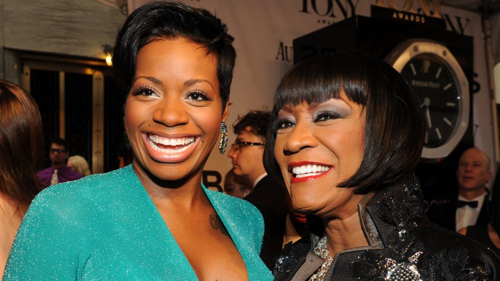 Fantasía Barrino, Patti LaBelle