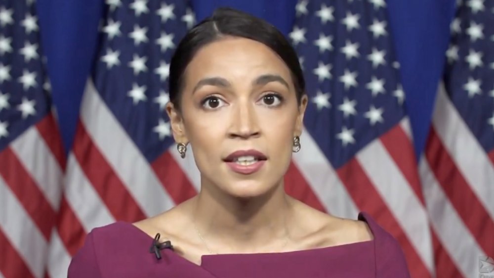 Alejandría Ocasio-Cortez