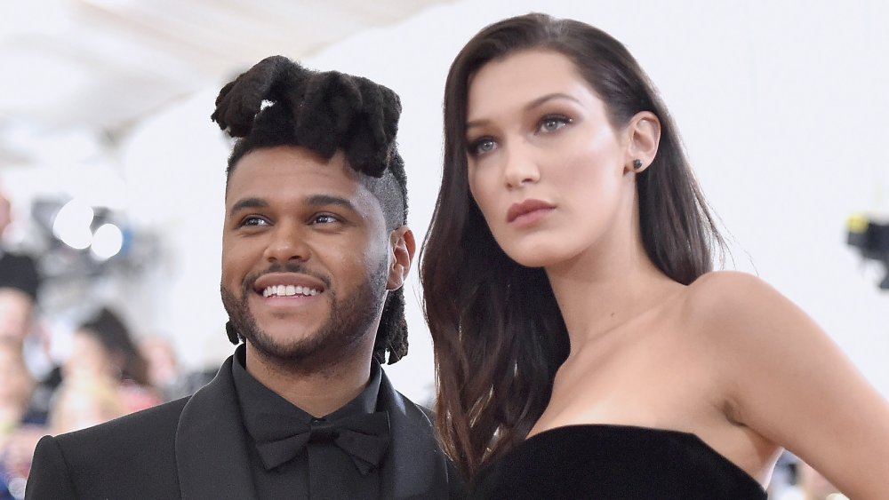 The Weeknd y Bella Hadid