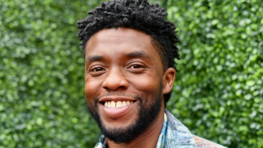 Chadwick Boseman