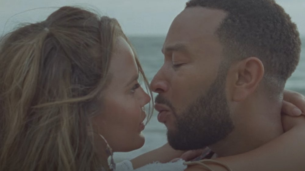 Chrissy Teigen, John Legend