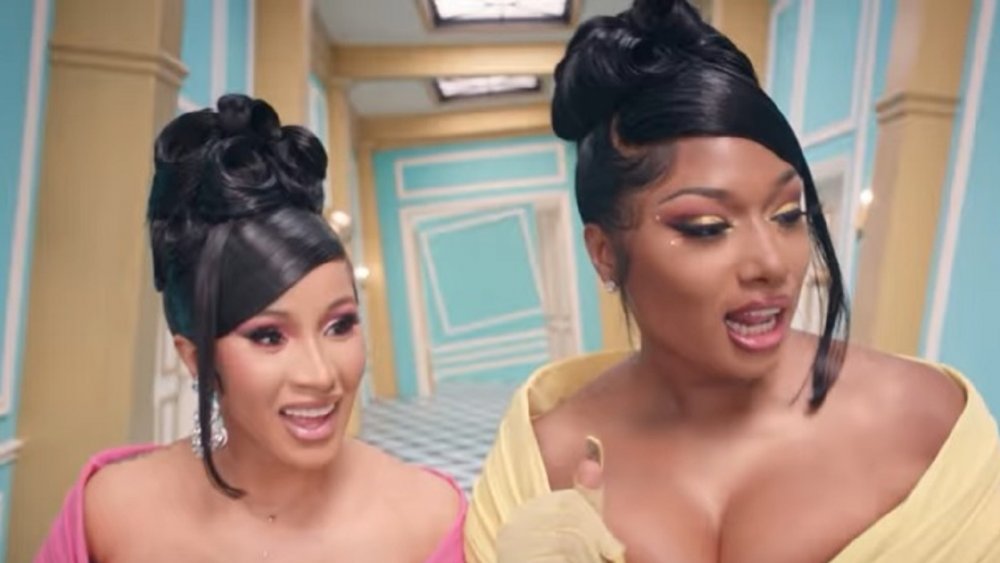 Cardi B, Megan Thee Stallion