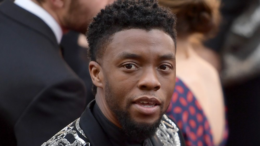 Chadwick Boseman