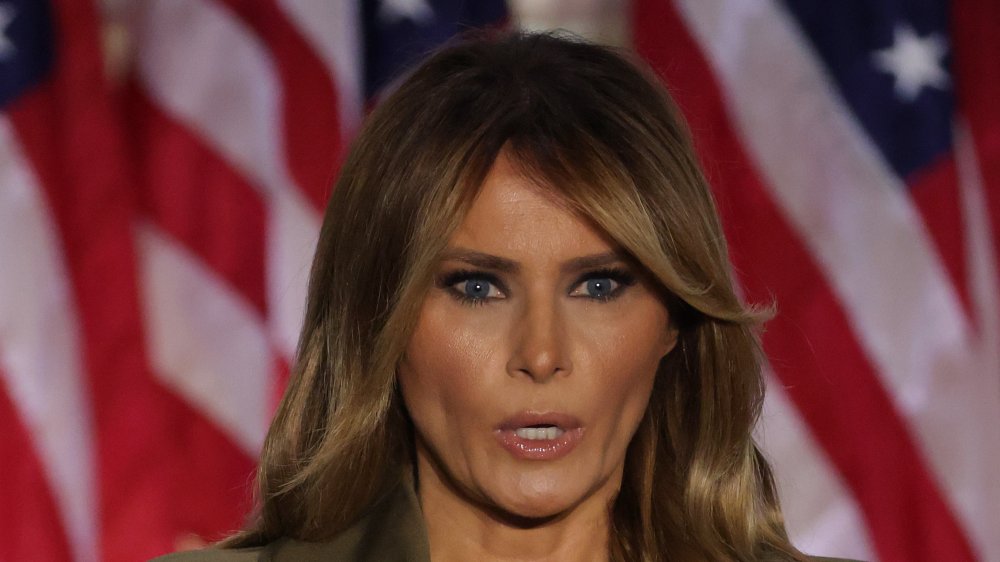 Melania Trump 