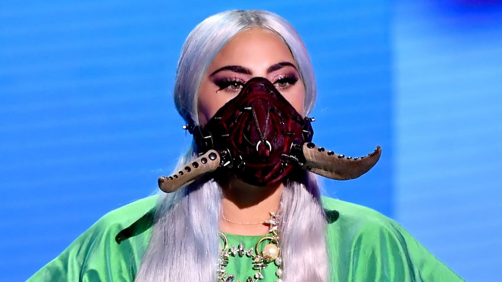 Lady Gaga en los MTV VMAs 2020