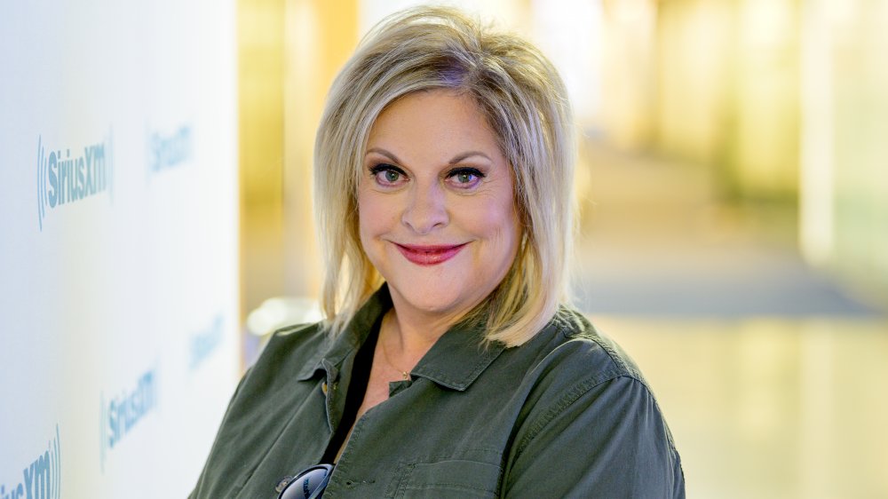 Nancy Grace en SiriusXM en 2019