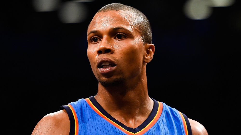 Sebastian Telfair durante un partido