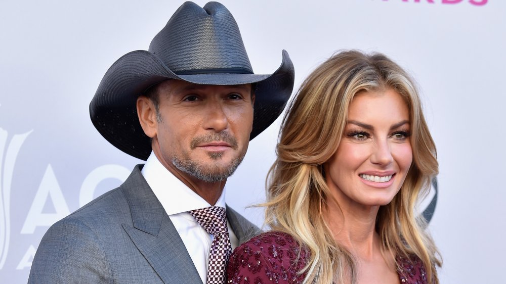 Tim McGraw & Faith Hill 