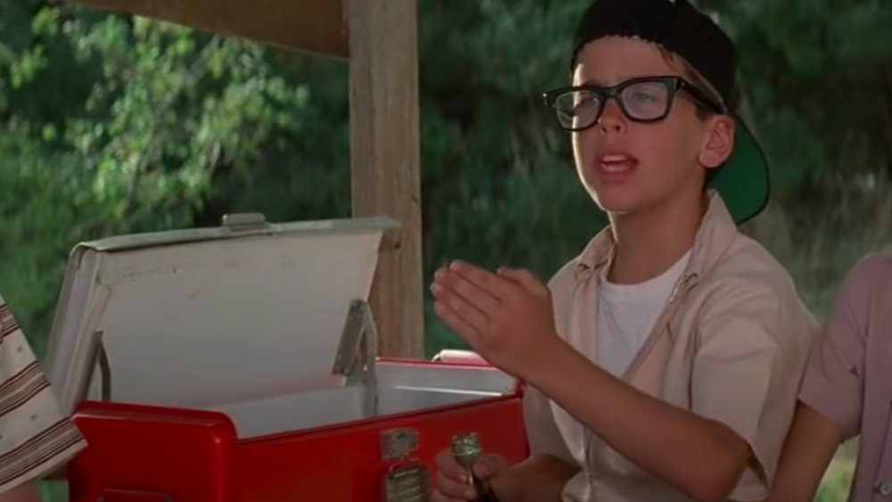 Chauncey Leopardi en The Sandlot