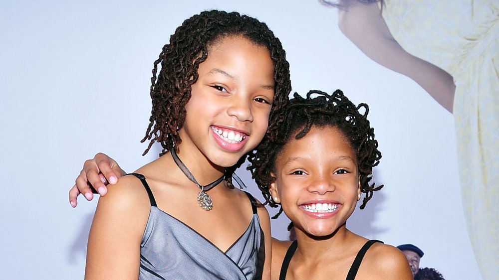 Chloe Bailey, Halle Bailey