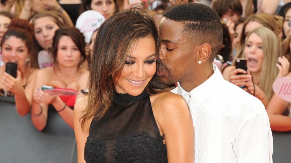 Big Sean y Naya Rivera