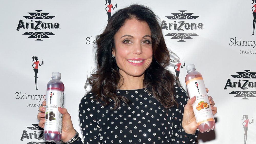 Bethenny Frankel en Arizona Beverages Skinnygirl Sparklers fiesta de lanzamiento