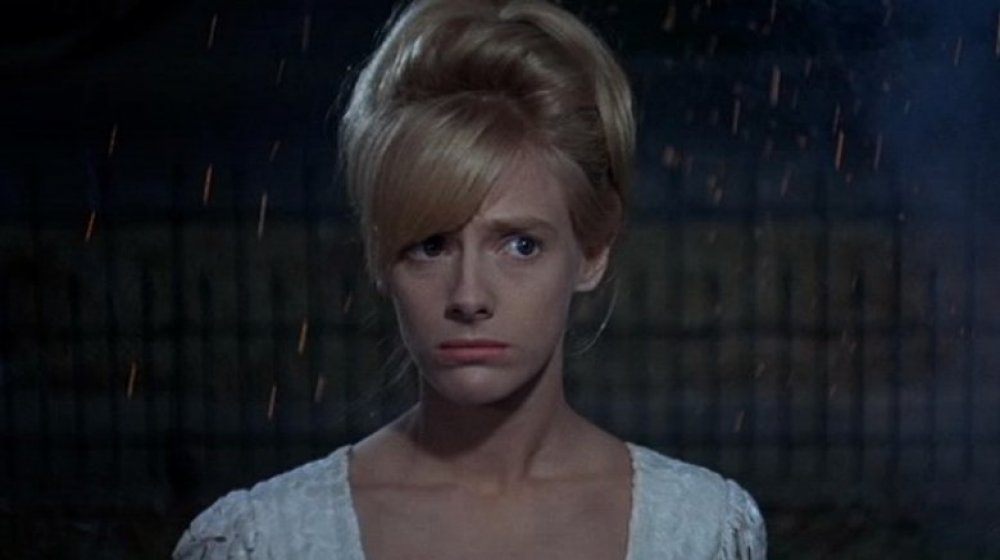 Sondra Locke in The Heart es un cazador solitario