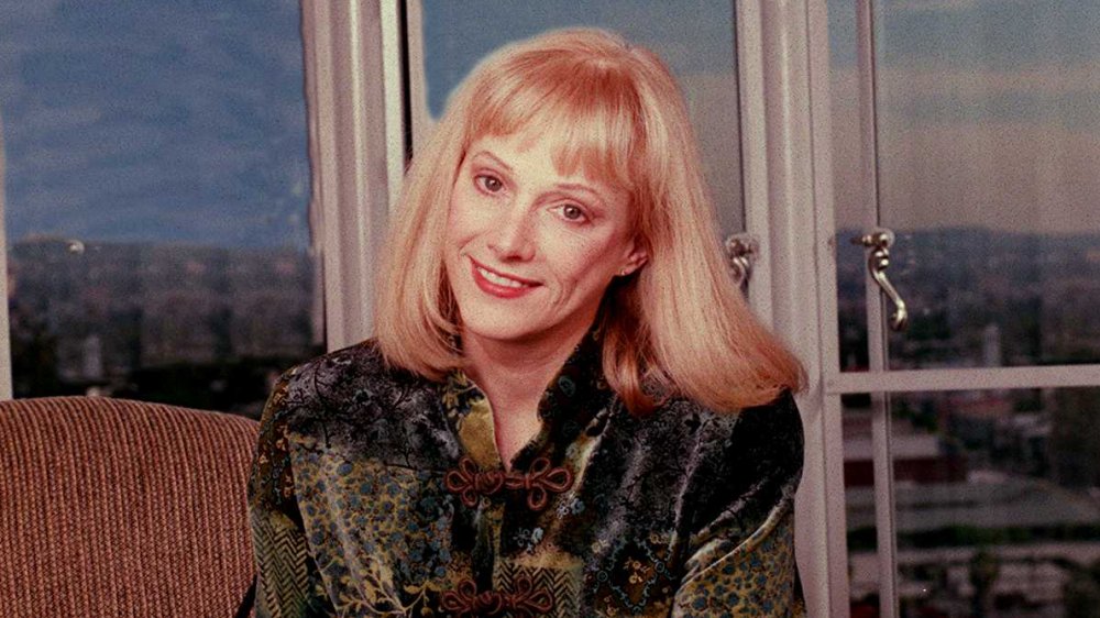 Sondra Locke en Argyle Hotel 1997