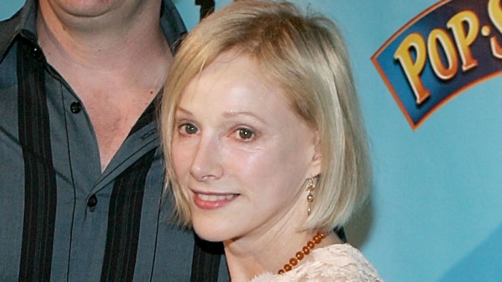 Sondra Locke en nuestro propio estreno en 2005