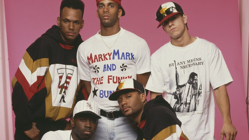 Marky Mark and the Funky Bunch