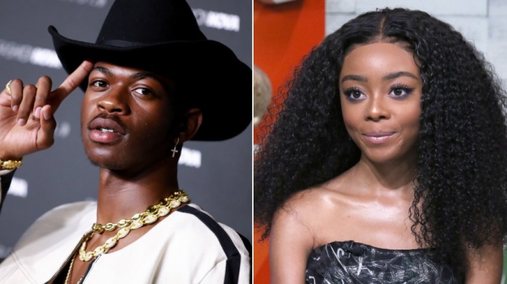 Lil Nas X, Skai Jackson