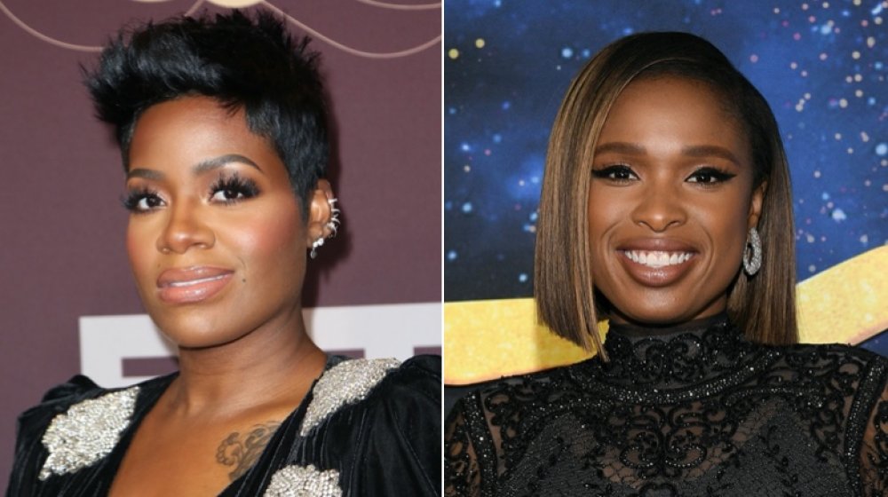 Fantasía Barrino y Jennifer Hudson