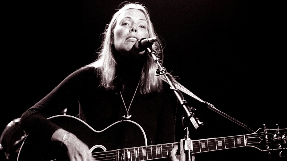 Joni Mitchell