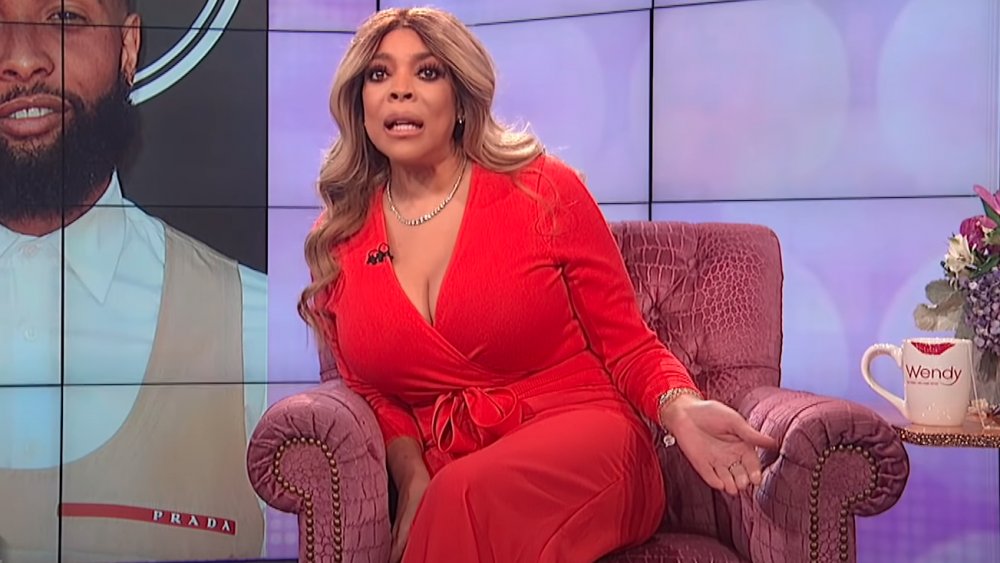 Wendy Williams posiblemente pedos 