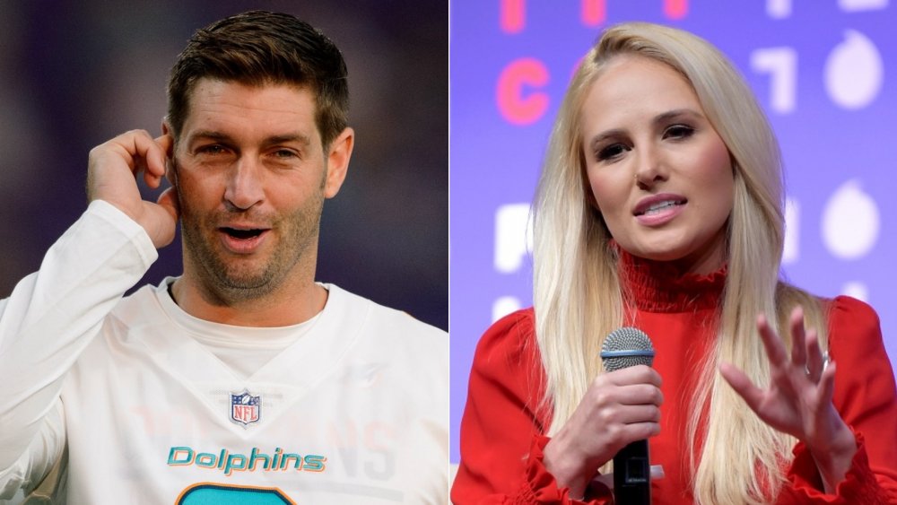 Jay Cutler, Tomi Lahren