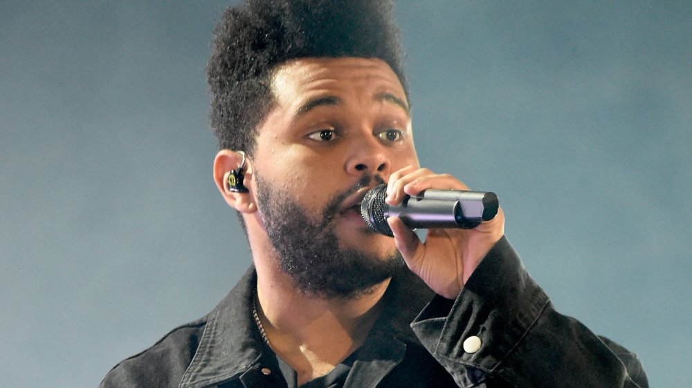 The Weeknd 