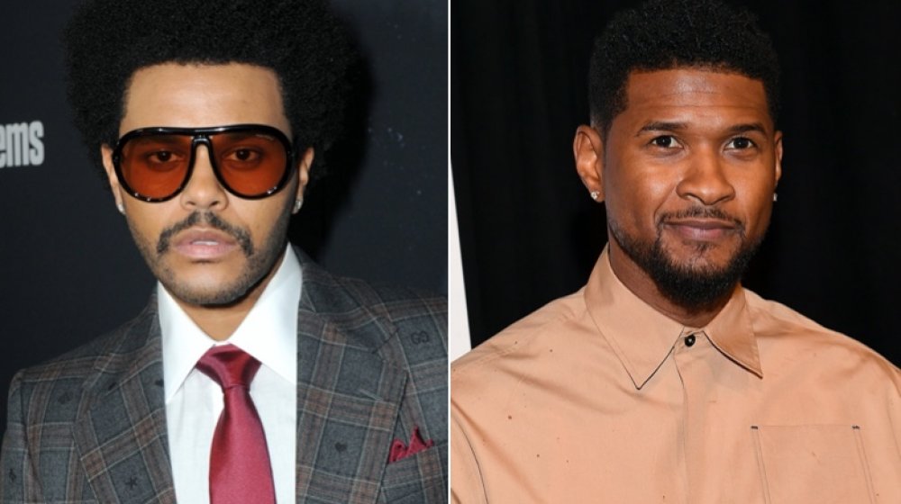 El Weeknd; Usher